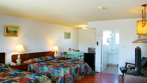 Cozy Court Motel ซีเชลท์ ภายนอก รูปภาพ