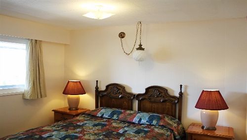 Cozy Court Motel ซีเชลท์ ภายนอก รูปภาพ