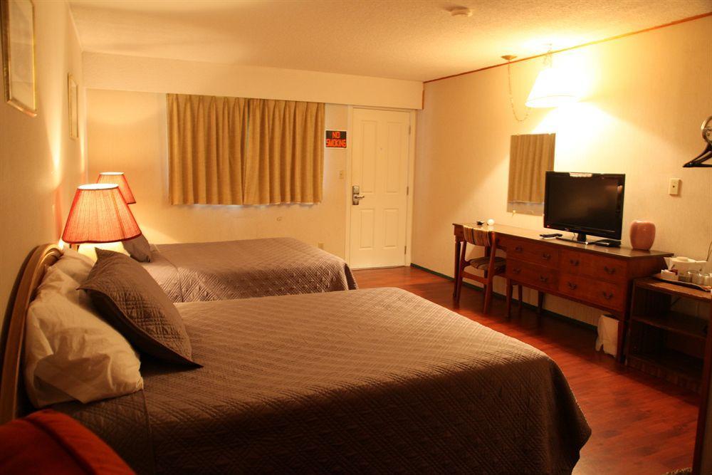 Cozy Court Motel ซีเชลท์ ภายนอก รูปภาพ