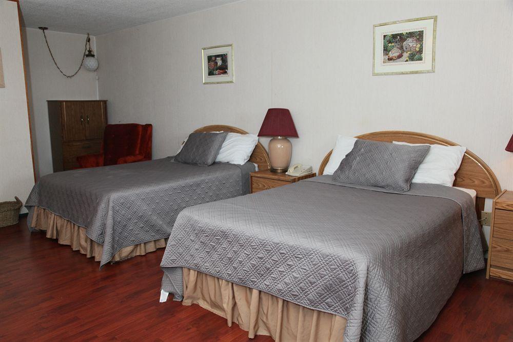 Cozy Court Motel ซีเชลท์ ภายนอก รูปภาพ