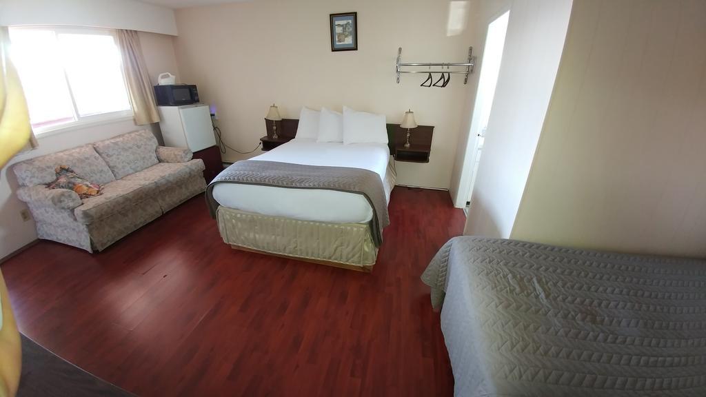 Cozy Court Motel ซีเชลท์ ภายนอก รูปภาพ