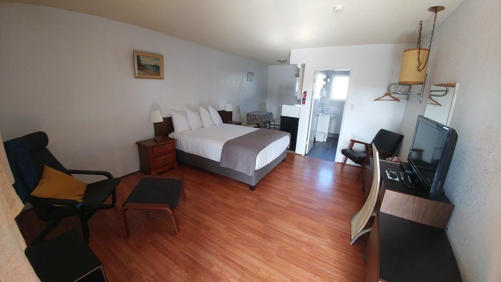Cozy Court Motel ซีเชลท์ ภายนอก รูปภาพ