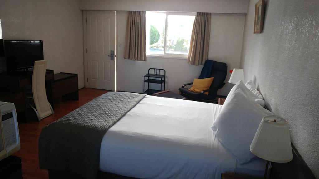 Cozy Court Motel ซีเชลท์ ภายนอก รูปภาพ