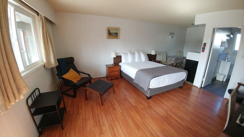 Cozy Court Motel ซีเชลท์ ภายนอก รูปภาพ