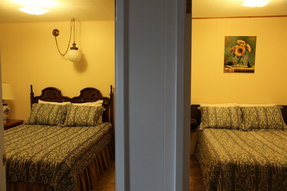 Cozy Court Motel ซีเชลท์ ภายนอก รูปภาพ