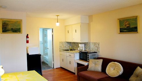 Cozy Court Motel ซีเชลท์ ภายนอก รูปภาพ