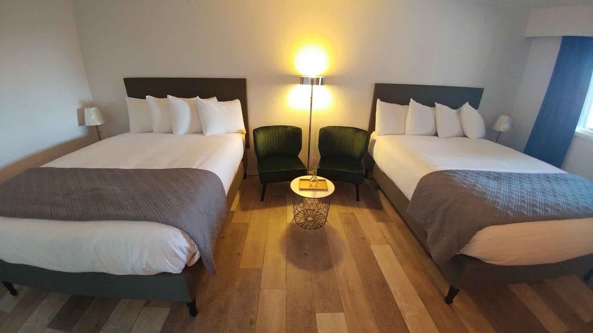 Cozy Court Motel ซีเชลท์ ภายนอก รูปภาพ