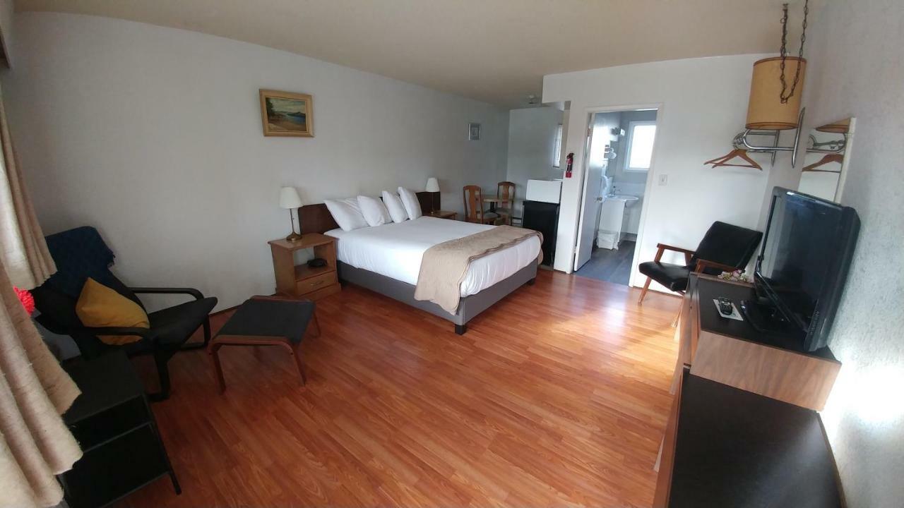 Cozy Court Motel ซีเชลท์ ภายนอก รูปภาพ