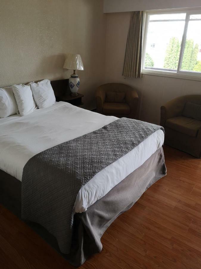 Cozy Court Motel ซีเชลท์ ภายนอก รูปภาพ