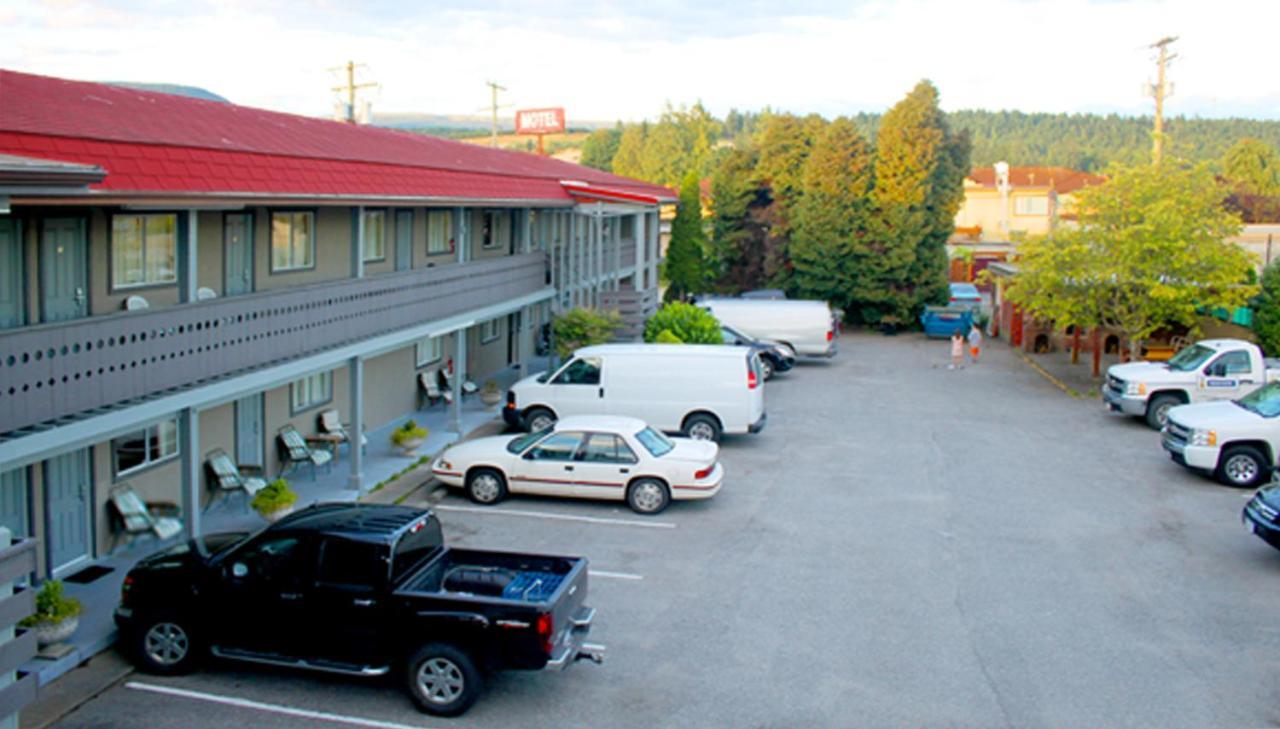 Cozy Court Motel ซีเชลท์ ภายนอก รูปภาพ